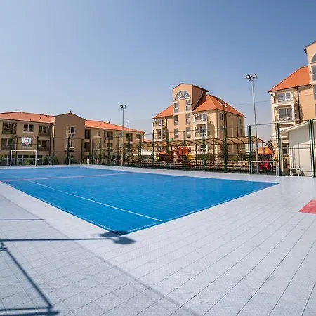 Macon Wellness & アパートホテル スヴェティ・ヴラス