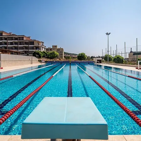 アパートホテル Macon Wellness & スヴェティ・ヴラス