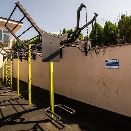 アパートホテル Macon Wellness &