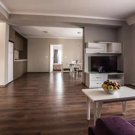 アパートホテル Macon Wellness & 3*