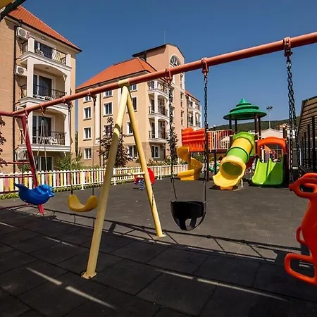 アパートホテル Macon Wellness & スヴェティ・ヴラス