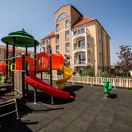 Macon Wellness & 3* Свети Влас