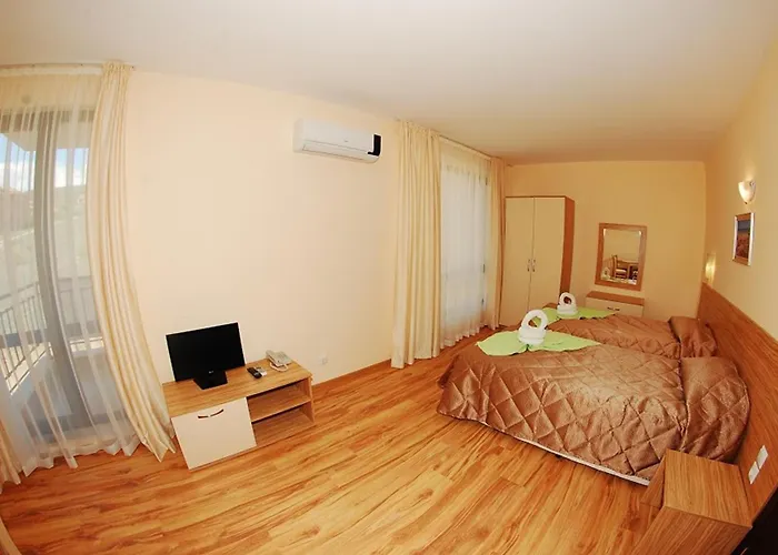 Aparthotel Macon Wellness & Sweti Wlas