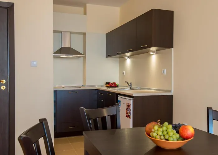 Aparthotel Macon Wellness & Sweti Wlas