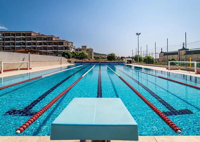 Aparthotel Macon Wellness & Sweti Wlas