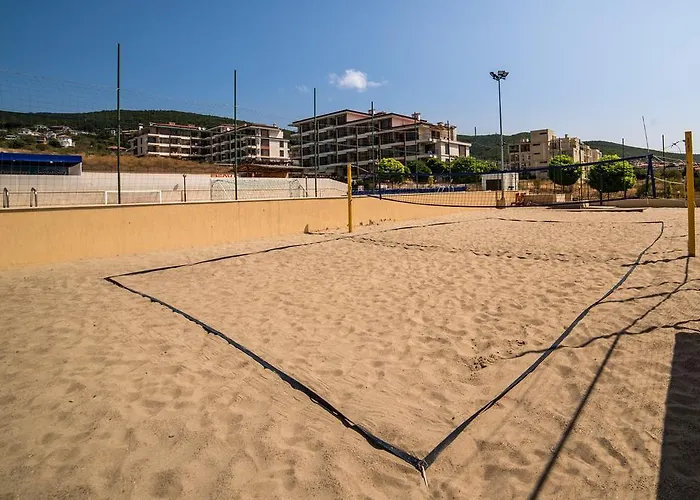 Macon Wellness & Aparthotel Sweti Wlas