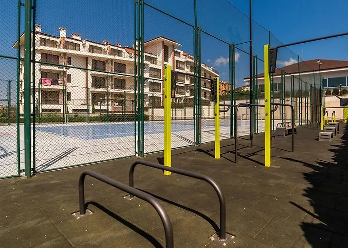 Macon Wellness & Aparthotel