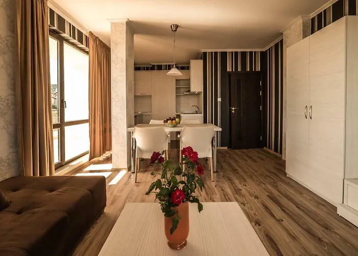 Aparthotel Macon Wellness & Sweti Wlas