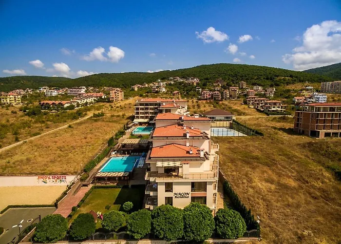 Macon Wellness & Aparthotel Sweti Wlas