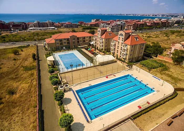 Macon Wellness & Aparthotel Sweti Wlas