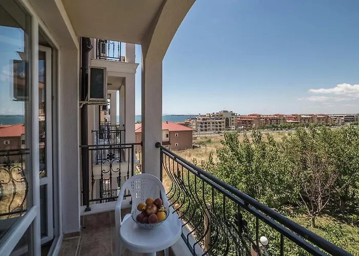 Macon Wellness & Aparthotel Sweti Wlas