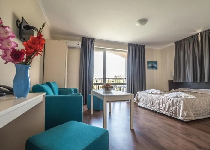 Macon Wellness & Aparthotel Sweti Wlas