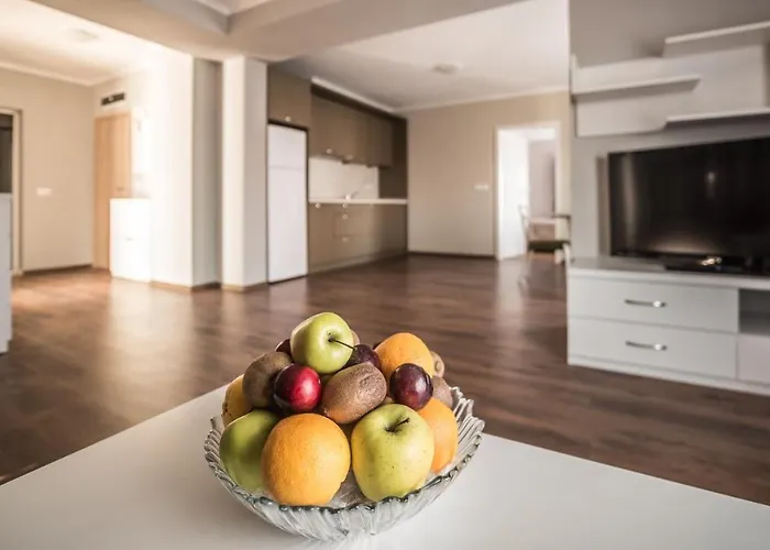 Aparthotel Macon Wellness & Sweti Wlas