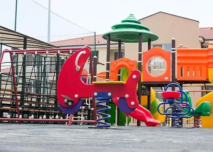 Aparthotel Macon Wellness & Sweti Wlas