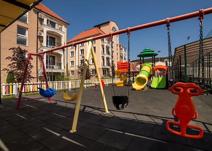 Aparthotel Macon Wellness & Sweti Wlas