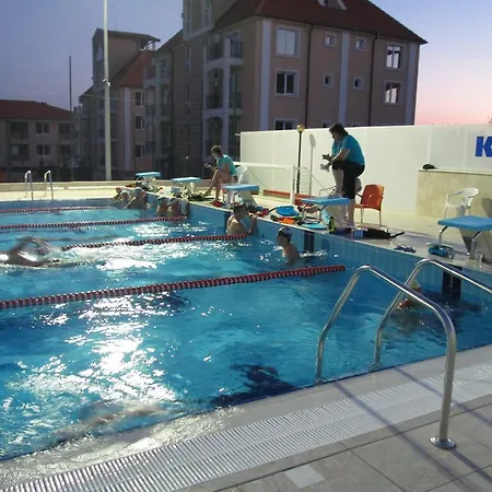 Macon Wellness & Sveti Vlas