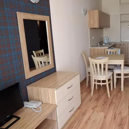 Aparthotel Macon Wellness & Sveti Vlas