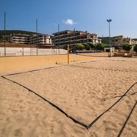 Macon Wellness & Aparthotel Sveti Vlas