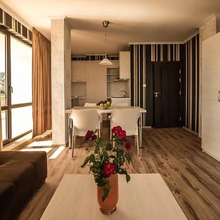 Aparthotel Macon Wellness & Sveti Vlas