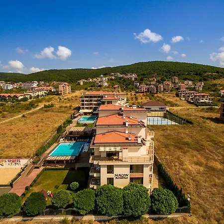 Macon Wellness & Aparthotel Sveti Vlas