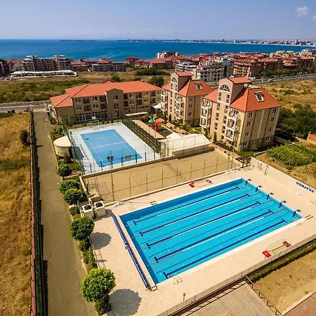 Macon Wellness & Aparthotel Sveti Vlas