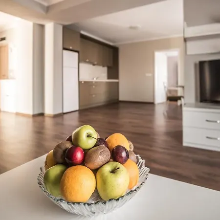 Aparthotel Macon Wellness & Sveti Vlas