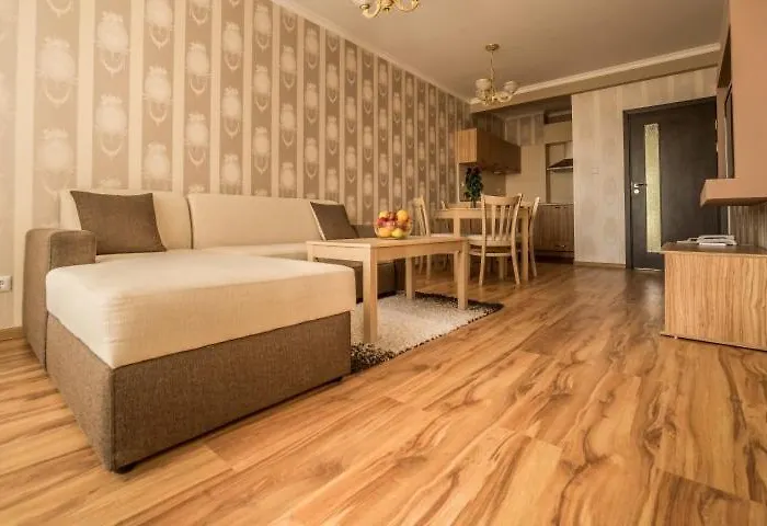 Macon Wellness & 아파트호텔 3*