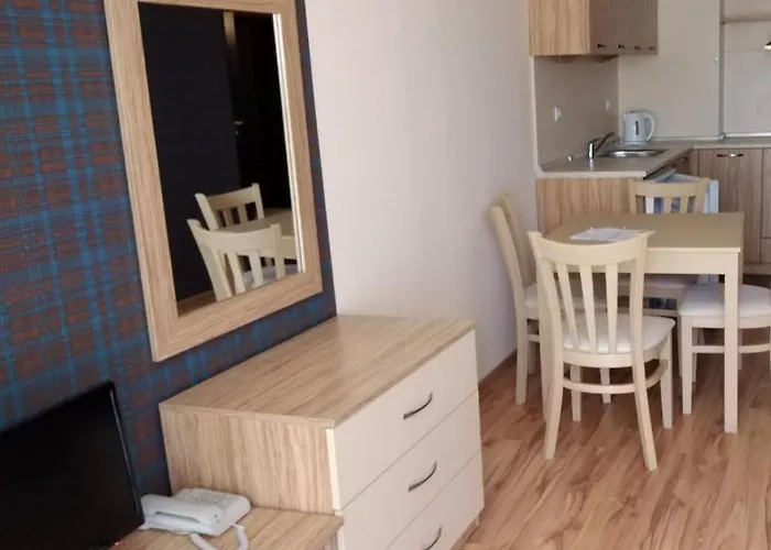 아파트호텔 Macon Wellness & 스베티 블라스