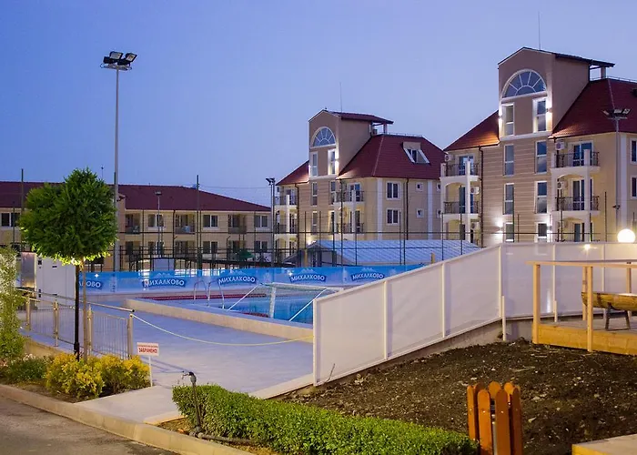 아파트호텔 Macon Wellness &