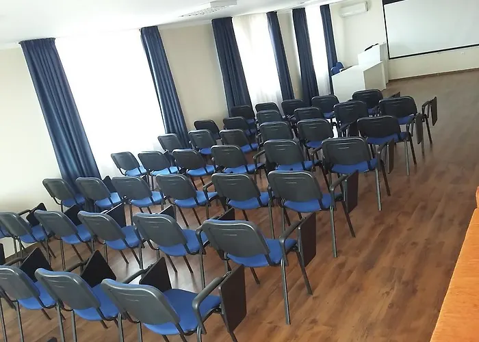 아파트호텔 Macon Wellness & 3*