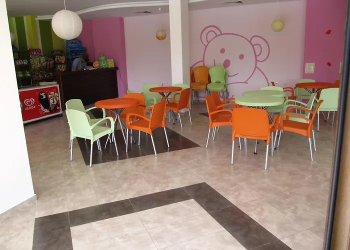 아파트호텔 Macon Wellness & 3*