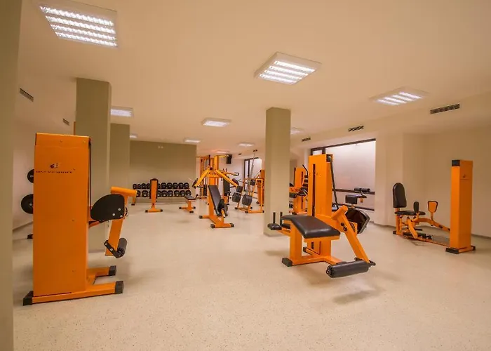 Macon Wellness & 아파트호텔