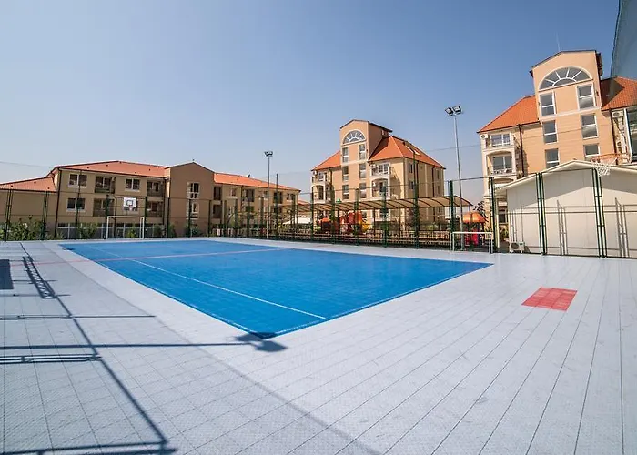 Macon Wellness & 아파트호텔 스베티 블라스