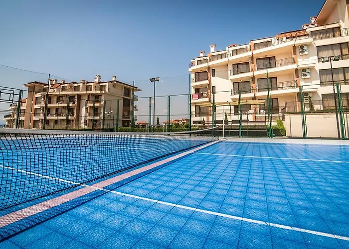 Macon Wellness & 아파트호텔