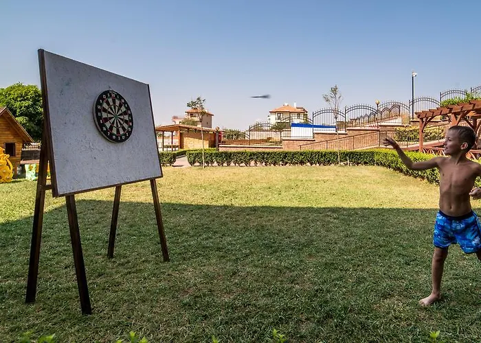 아파트호텔 Macon Wellness & 스베티 블라스