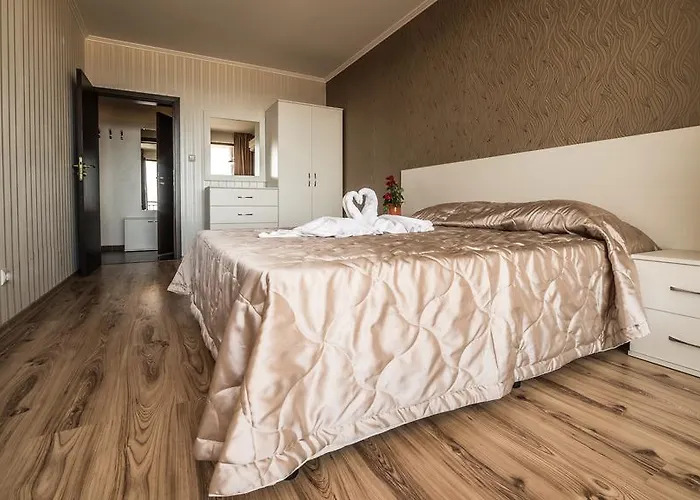 Macon Wellness & 아파트호텔 스베티 블라스