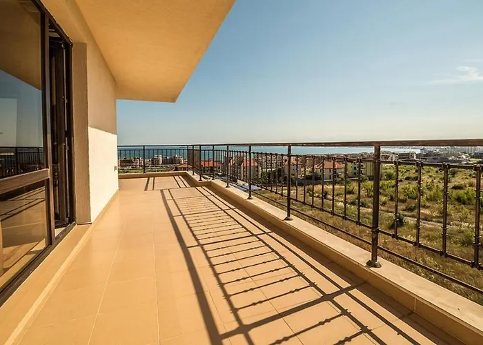 아파트호텔 Macon Wellness & 스베티 블라스