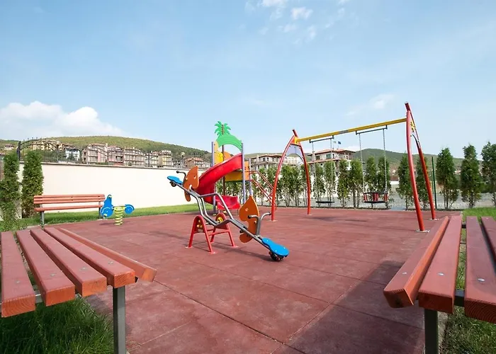 아파트호텔 Macon Wellness & 3*