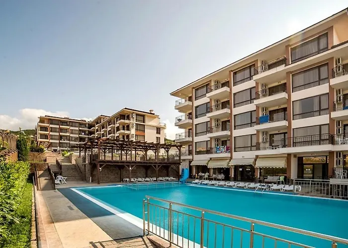 아파트호텔 Macon Wellness &