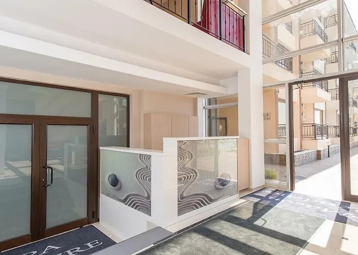 아파트호텔 Macon Wellness &