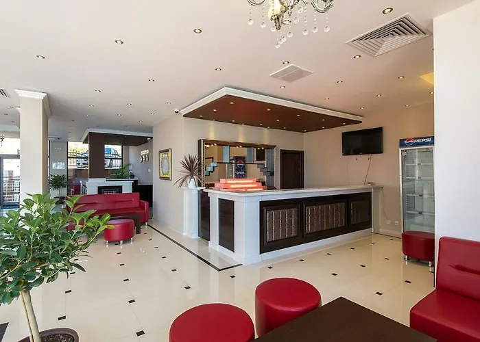 아파트호텔 Macon Wellness & 3*